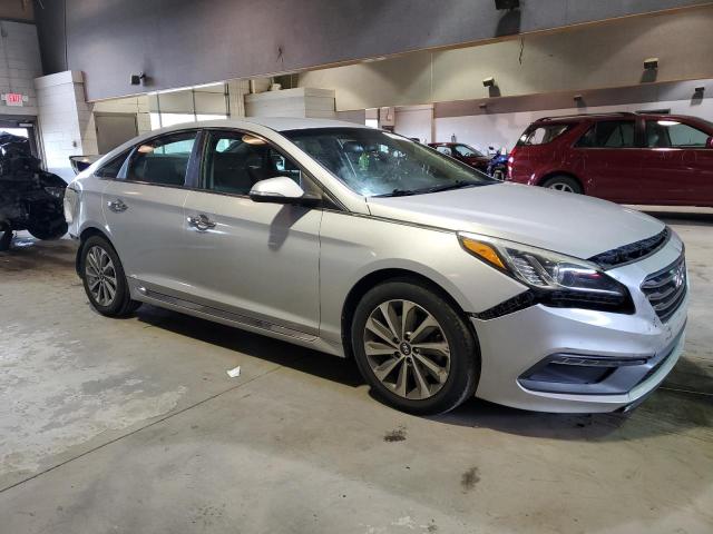 2015 HYUNDAI SONATA GL - 5NPE34AF4FH197340