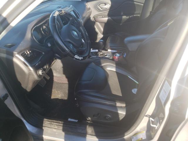 1C4PJLLB7KD184939 Jeep Cherokee Latitude Plus