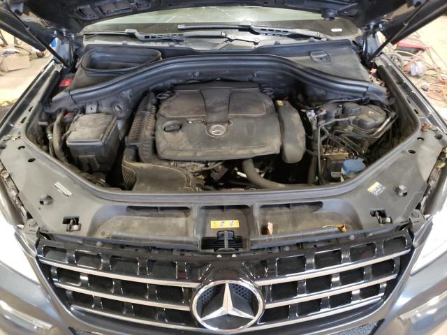 VIN 4JGDA5HB3DA191202 2013 Mercedes-Benz ML-Class, ... no.11