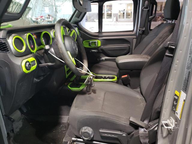 1C4HJXDG4MW699202 Jeep Wrangler Unlimited Sport