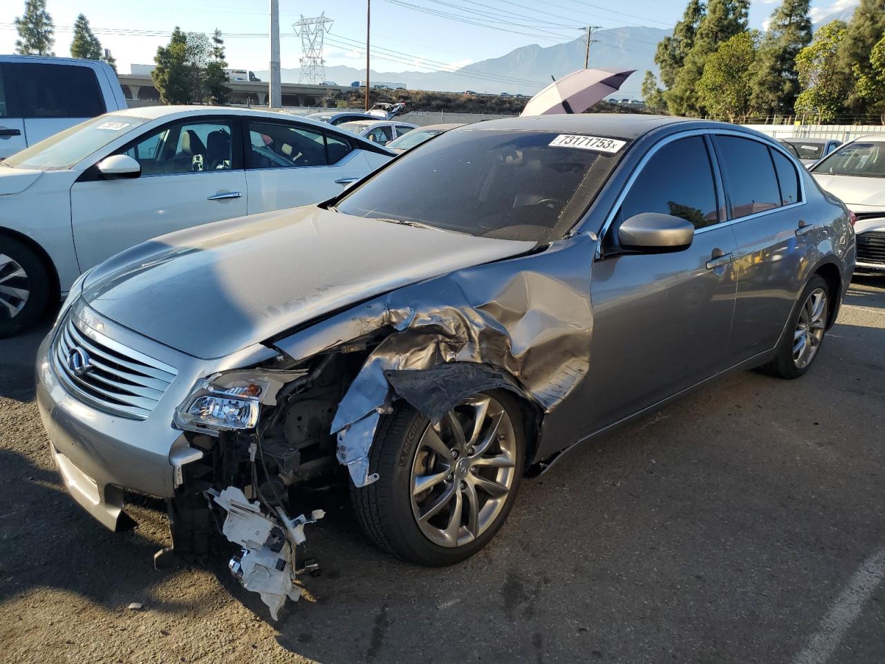 JNKCV61E19M303854 2009 Infiniti G37 Base