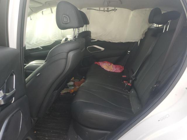 2021 Acura Rdx VIN: 5J8TC2H39ML036872 Lot: 72321343