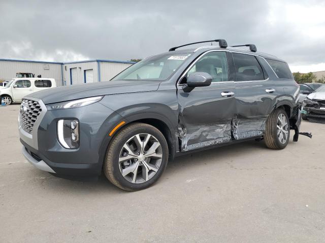 KM8R44HE7MU332966 Hyundai Palisade S