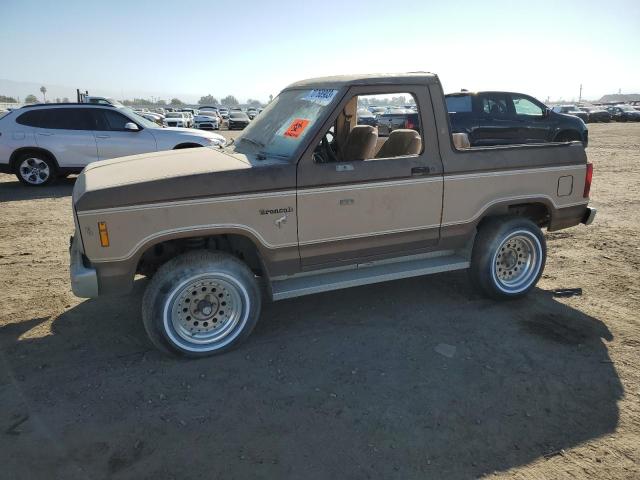 1984 Ford Bronco 