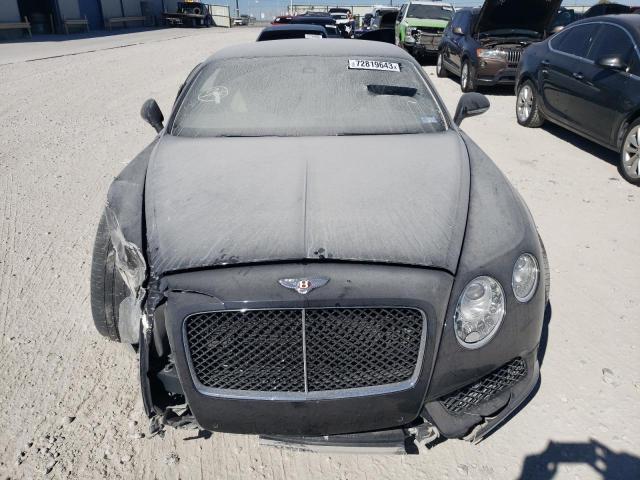 VIN SCBFT7ZA0DC084267 2013 Bentley Continental, Gt V8 no.5