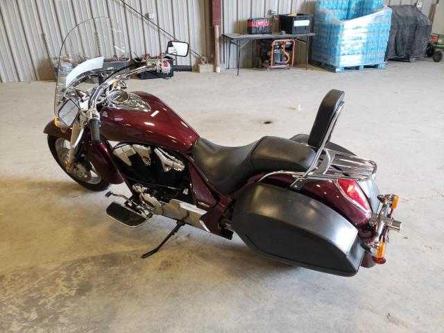 2011 HONDA VT1300 CT JH2SC6671BK100114
