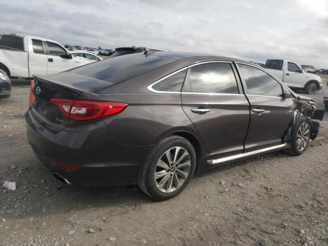 2015 Hyundai Sonata Sport VIN: 5NPE34AF3FH244552 Lot: 58323044