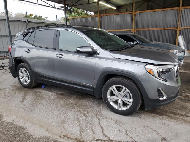 2020 GMC Terrain Sle VIN: 3GKALMEV1LL110123 Lot: 71818203