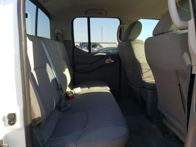 2017 NISSAN FRONTIER S - 1N6AD0ER6HN770957