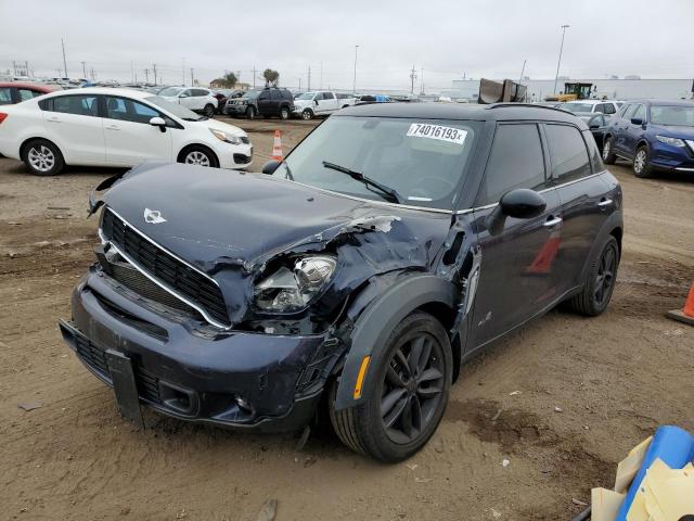 2011 MINI Cooper Countryman S