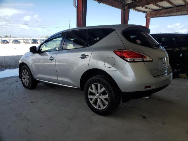 JN8AZ1MW1EW524295 Nissan MURANO S