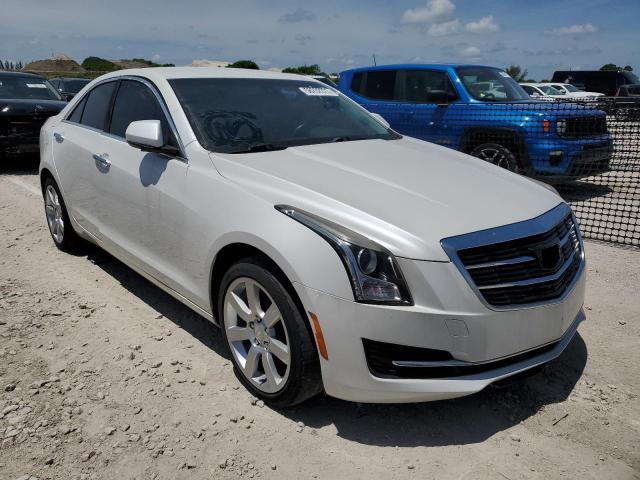 1G6AA5RA7G0104699 | 2016 Cadillac ats