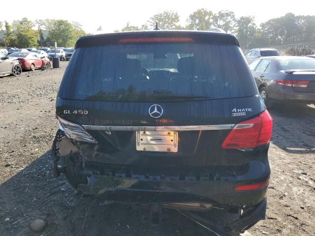 VIN 4JGDF7CE8EA425866 2014 Mercedes-Benz GL-Class, ... no.6