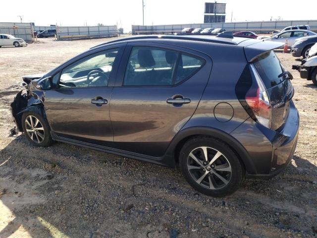 JTDKDTB36J1618263 Toyota PRIUS C