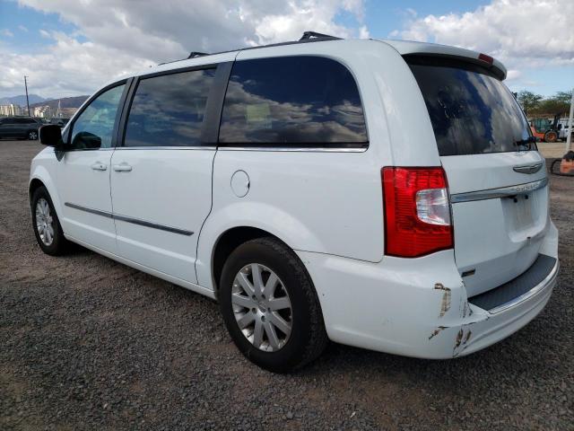 Vin: 2c4rc1bg5gr198136, lot: 72760973, chrysler minivan touring 20162