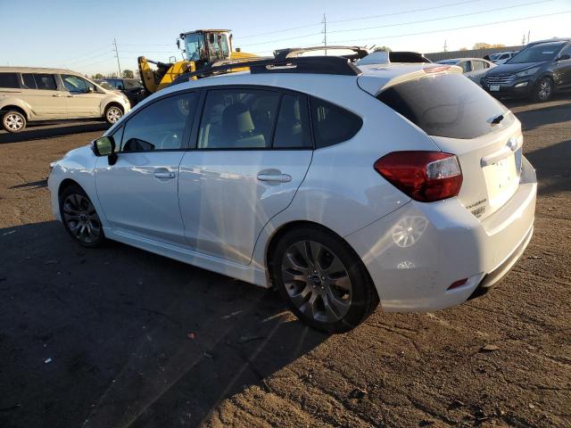 JF1GPAU62G8228629 | 2016 SUBARU IMPREZA SP