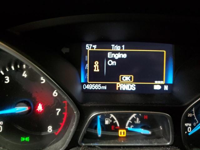 1FADP3J24GL232887 Ford Focus Titanium
