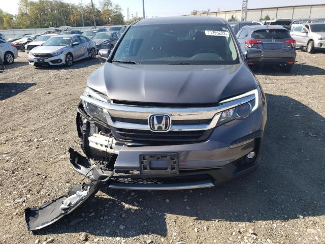 5FNYF6H57KB098713 Honda PILOT EXL