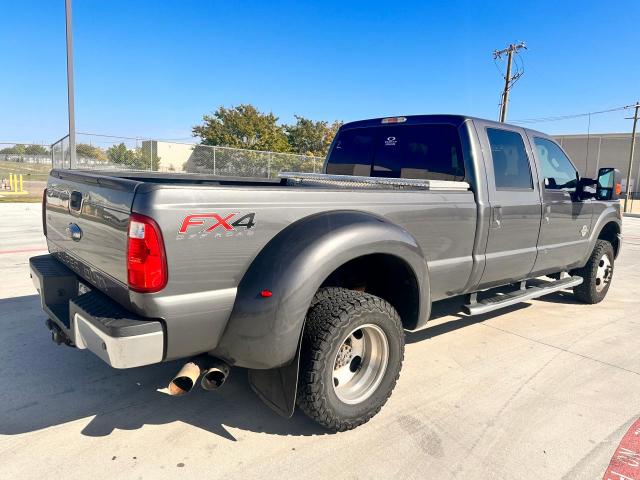 1FT8W3DT0FED65667 Ford F350 Super Duty