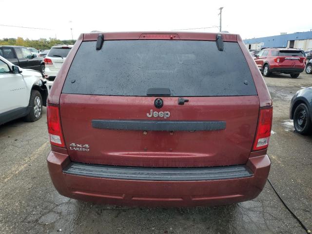 1J8GR48K17C634503 | 2007 Jeep grand cherokee laredo