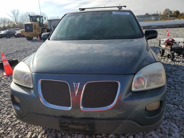 2005 Pontiac Montana Sv6 VIN: 1GMDV03L25D210555 Lot: 74438683