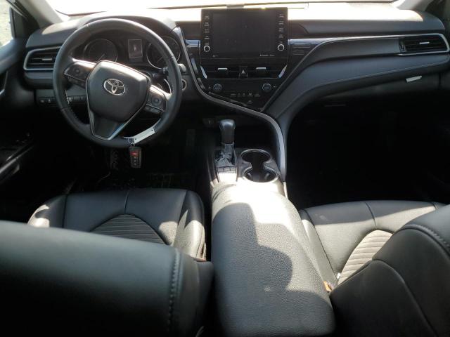 2022 TOYOTA CAMRY NIGH - 4T1S11AK9NU048734