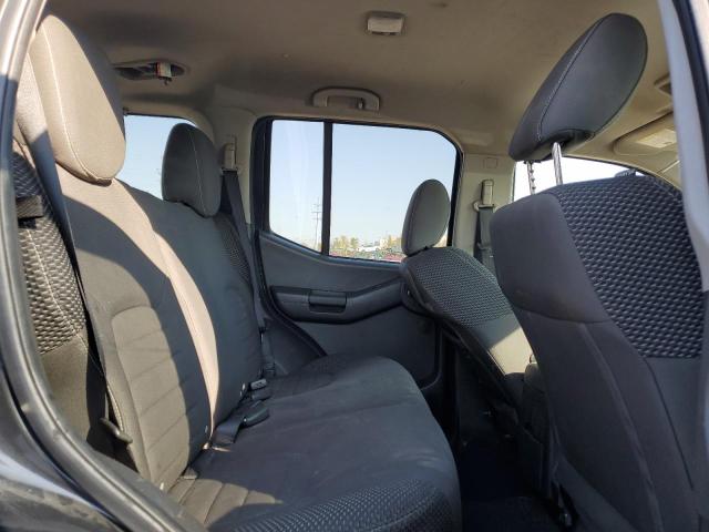 5N1AN0NW6FN651384 Nissan XTERRA X