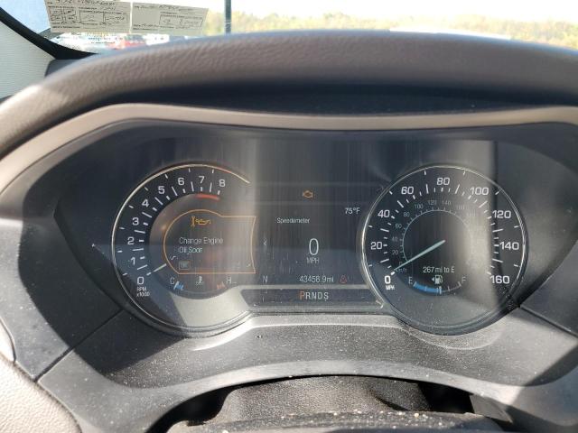 2019 LINCOLN MKZ RESERV - 3LN6L5D98KR603901