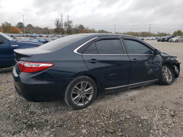  TOYOTA CAMRY 2016 Чорний