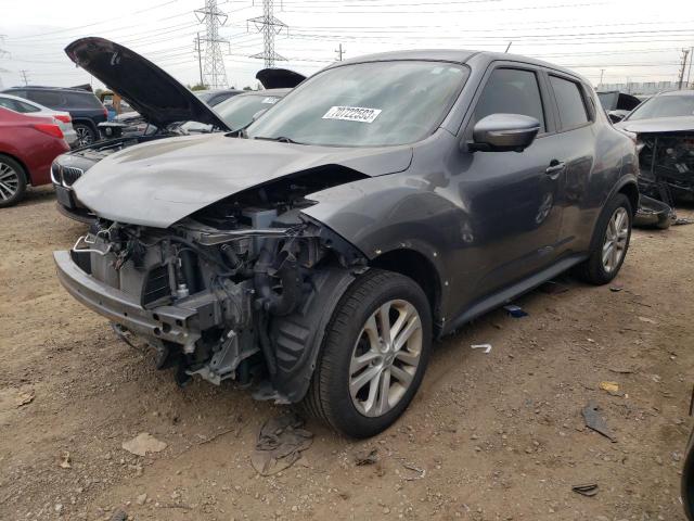 2015 NISSAN JUKE S - JN8AF5MV0FT555628