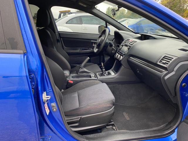 JF1VA1B69H9826529 Subaru WRX