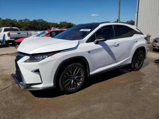 2018 Lexus RX 350 Base