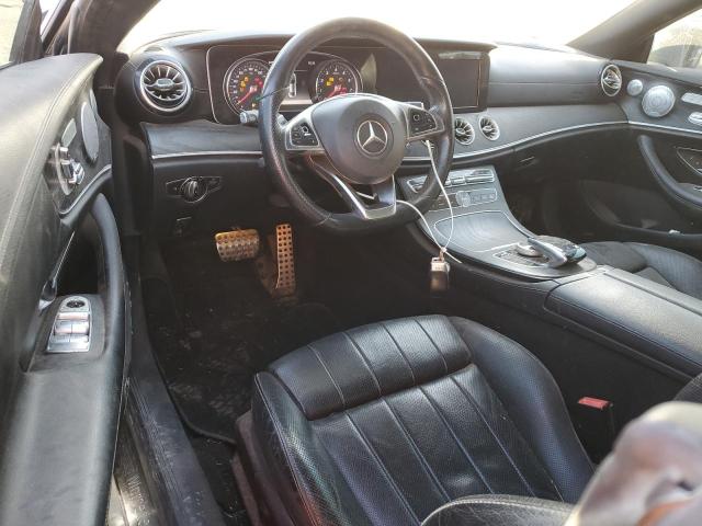 2018 MERCEDES-BENZ E 400 4MAT - WDD1J6GB7JF019158