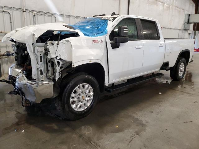 2021 Chevrolet Silverado 2500HD LT