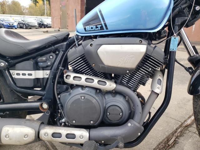 2015 YAMAHA XVS950 CU JYAVN05E1FA008392