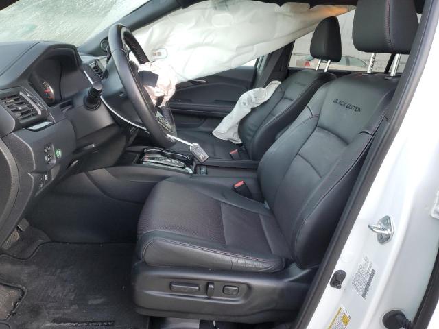 5FNYF6H78NB008815 Honda Pilot Black