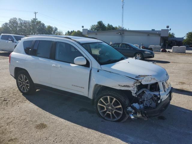 Vin: 1c4njcea1gd537517, lot: 70357163, jeep compass latitude 20164