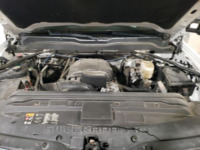 2018 CHEVROLET SILVERADO - 1GC2KUEG8JZ347993