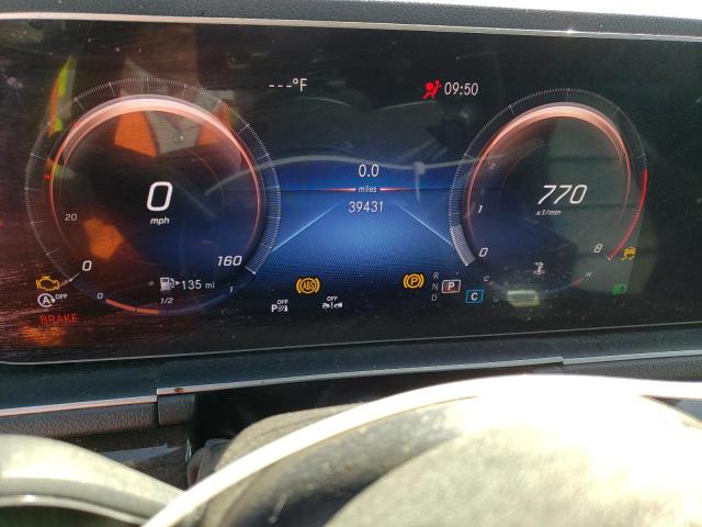 4JGFB4JB9LA284668 Mercedes-Benz GLE 350