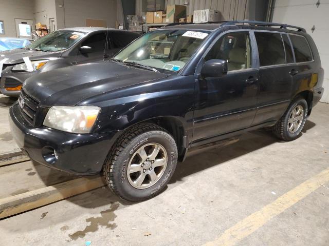 2006 Toyota Highlander Limited