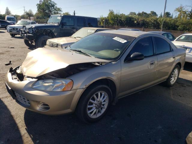 2003 Chrysler Sebring LX