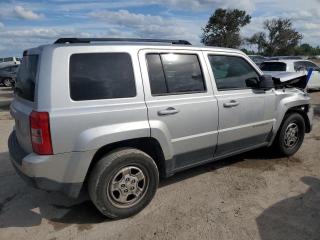 1C4NJPBA7ED617915 Jeep Patriot Sport