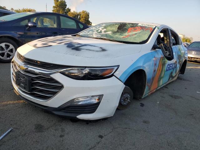 2019 Chevrolet Malibu LS