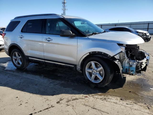 1FM5K7D87KGA10328 | 2019 FORD EXPLORER X