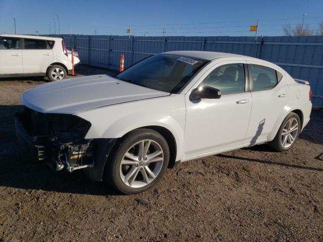 2014 Dodge Avenger SE