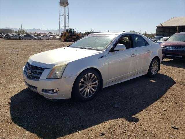 2010 Cadillac CTS 