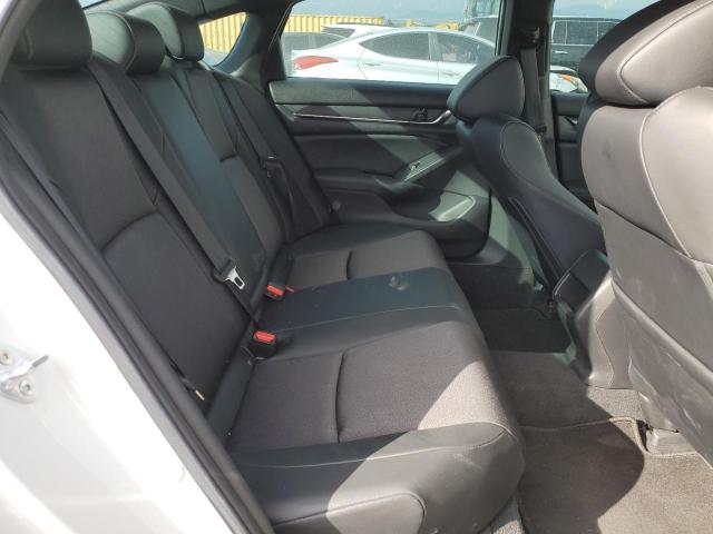 1HGCV3F20NA014203 Honda Accord Hybrid Sport