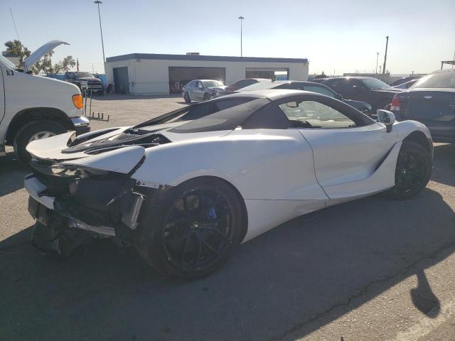 2020 Mclaren Automotive 720S VIN: SBM14FCA0LW004705 Lot: 74132133