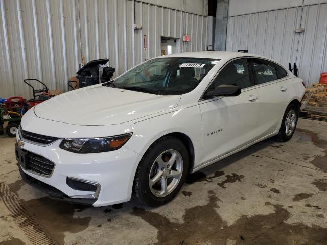 2016 Chevrolet Malibu LS