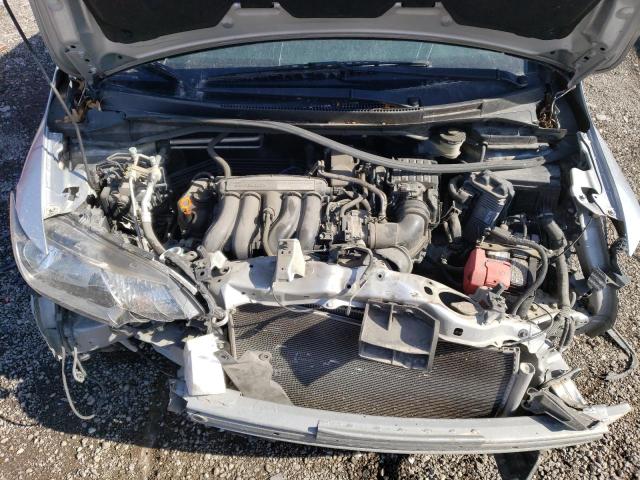 2016 HONDA FIT LX - JHMGK5H53GX007465